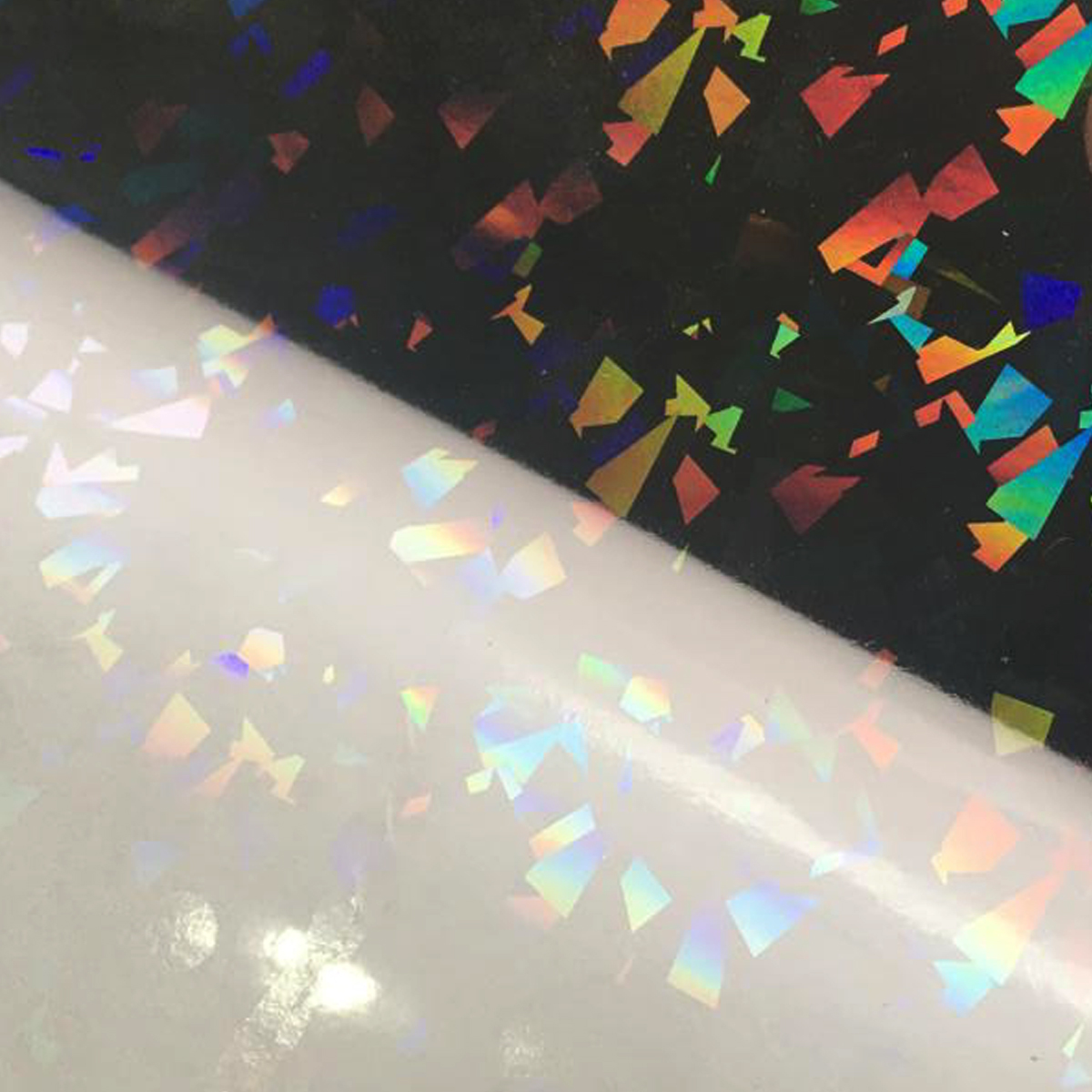Transparente glass broken 61cm